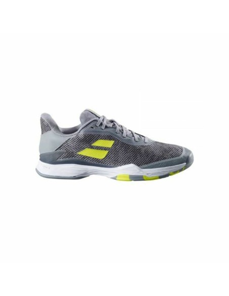 Chaussures de Tennis pour Homme Babolat Jet Tere Clay Gris Homme | Tienda24 Tienda24.eu