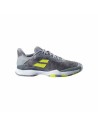 Chaussures de Tennis pour Homme Babolat Jet Tere Clay Gris Homme | Tienda24 Tienda24.eu