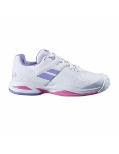 Chaussures de Padel pour Adultes Asics Solution Swift Ff Homme Blanc | Tienda24 Tienda24.eu