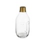 Vaso Face Transparente Vidro 11 x 24,5 x 12 cm (6 Unidades) de Gift Decor, Jarrões - Ref: S3626802, Preço: 61,46 €, Desconto: %