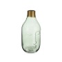 Vase Visage Vert verre 11 x 24,5 x 12 cm (6 Unités) de Gift Decor, Vases - Réf : S3626805, Prix : 61,46 €, Remise : %