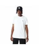 T-Shirt New Era Essentials Weiß Herren | Tienda24 Tienda24.eu