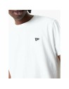 T-Shirt New Era Essentials Weiß Herren | Tienda24 Tienda24.eu