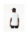 T-Shirt New Era Essentials Weiß Herren | Tienda24 Tienda24.eu