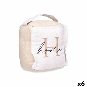 Door stop Home Bucket 16 x 19 x 14,5 cm (6 Units) by Gift Decor, Doorstops - Ref: S3626811, Price: 40,16 €, Discount: %