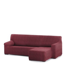 Capa para chaise longue de braço curto esquerdo Eysa ROC Telha 120 x 120 x 360 cm de Eysa, Sofás - Ref: D1607222, Preço: 182,...