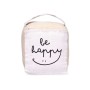 Door stop Be Happy Bucket 16 x 19 x 14,5 cm (6 Units) | Tienda24 - Global Online Shop Tienda24.eu