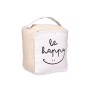 Door stop Be Happy Bucket 16 x 19 x 14,5 cm (6 Units) | Tienda24 - Global Online Shop Tienda24.eu