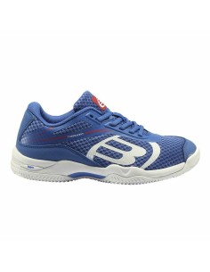 Chaussures de Futsal pour Adultes Munich Continental 945 Bleu | Tienda24 Tienda24.eu