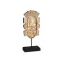 Statua Decorativa Indiano Dorato 17,5 x 36 x 10,5 cm (4 Unità) di Gift Decor, Soprammobili - Rif: S3626817, Prezzo: 57,35 €, ...