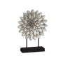 Figura Decorativa Mandala Prateado 29 x 39 x 10 cm (4 Unidades) de Gift Decor, Adornos - Ref: S3626820, Preço: 61,30 €, Desco...