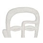 Decorative Figure Face White 19,5 x 38 x 10,5 cm (4 Units) | Tienda24 - Global Online Shop Tienda24.eu