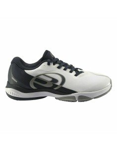 Scarpe da Padel per Adulti Bullpadel Hack Hybrid Fly 23V Bianco Uomo da Bullpadel, Aria aperta e sport - Ref: S64109950, Prec...