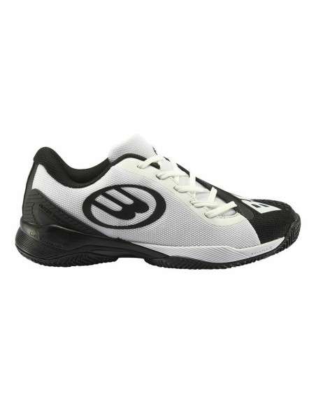 Chaussures de Padel pour Adultes Bullpadel Vertex Grip 23V Blanc Homme | Tienda24 Tienda24.eu