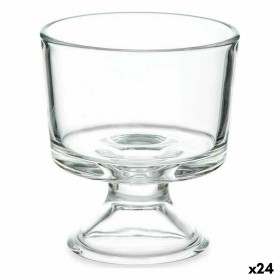 Coupe de glaces et de milkshakes Transparent verre 290 ml (24 Unités) de Vivalto, Bols et tasses - Réf : S3626867, Prix : 29,...