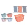 Set of scourers Basket Plastic (30 Units) by BigBuy Home, Scouring Pads & Scrubbers - Ref: S3626871, Price: 41,25 €, Discount: %