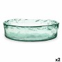 Centre de Table Transparent 30 x 8 x 30 cm (2 Unités) de Gift Decor, Objets de décoration - Réf : S3626872, Prix : 21,42 €, R...