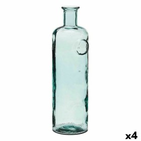 Bottle Stamp Decoration 14 x 44 x 13 cm Transparent (4 Units) by Gift Decor, Ornaments - Ref: S3626873, Price: 36,55 €, Disco...