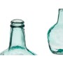 Botella Carafe Decoración Transparente 22 x 37,5 x 22 cm (2 Unidades) de Gift Decor, Adornos - Ref: S3626874, Precio: 21,42 €...