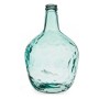 Botella Carafe Decoración Transparente 22 x 37,5 x 22 cm (2 Unidades) de Gift Decor, Adornos - Ref: S3626874, Precio: 21,42 €...