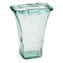 Vase 27 x 34,5 x 14 cm Verre Transparent (2 Unités) de Gift Decor, Vases - Réf : S3626875, Prix : 20,92 €, Remise : %