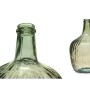 Flasche Streifen Dekoration 17 x 29 x 17 cm grün (4 Stück) von Gift Decor, Ornamente - Ref: S3626877, Preis: 35,39 €, Rabatt: %