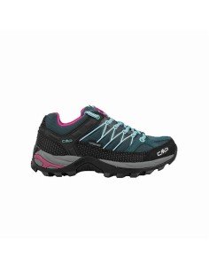 Sapatilhas de Desporto Mulher Salomon Sense Ride 5 Montanha Vermelho | Tienda24 Tienda24.eu