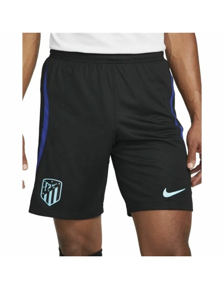 Pantaloncino Sportivo Nike Atlético Madrid 2022/23 Nero da Nike, Uomo - Ref: S64109989, Precio: 40,08 €, Descuento: %