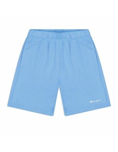 Herren-Sportshorts Champion Bermuda Schwarz | Tienda24 Tienda24.eu