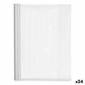 Antiscivolo Trasparente polipropilene 45 x 100 cm (24 Unità) di Kinvara, Scendiletto - Rif: S3626921, Prezzo: 39,22 €, Sconto: %