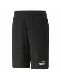 Pantaloncino Sportivo Puma Ess Elevateds Nero da Puma, Uomo - Ref: S64109999, Precio: 33,17 €, Descuento: %