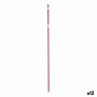 Broom handle 2,3 x 130 x 2,3 cm Pink Metal (12 Units) by BigBuy Home, Sweeping supplies - Ref: S3626953, Price: 17,64 €, Disc...