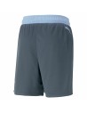 Pantalones Cortos de Baloncesto para Hombre Puma Flare Azul | Tienda24 Tienda24.eu