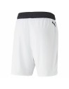 Men's Basketball Shorts Puma Flare White | Tienda24 Tienda24.eu