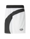 Calções de Basquetebol para Homem Puma Flare Branco | Tienda24 Tienda24.eu