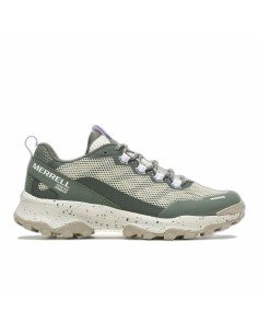 Scarpe Sportive da Donna Merrell Speed Strike GORE-TEX Montagna Bianco da Merrell, Aria aperta e sport - Ref: S64110005, Prec...