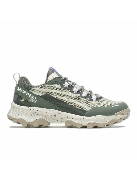 Zapatillas Deportivas Mujer Merrell Speed Strike GORE-TEX Montaña Blanco | Tienda24 Tienda24.eu