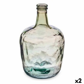 Bottle Smooth Decoration 19,5 x 35,5 x 19,5 cm champagne (2 Units) by Gift Decor, Ornaments - Ref: S3626967, Price: 24,43 €, ...