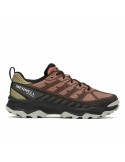 Sapatilhas de Desporto Mulher Merrell Speed Eco Montanha Castanho | Tienda24 Tienda24.eu