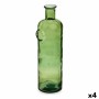 Botella Stamp Decoración 14 x 44 x 13 cm Verde (4 Unidades) de Gift Decor, Adornos - Ref: S3626971, Precio: 43,71 €, Descuent...