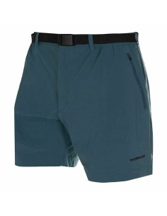 Pantaloncino Sportivo Trangoworld Trangoworld Serto Azzurro Montagna Multicolore da Trangoworld, Pantaloncini - Ref: S6411001...