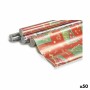 Gift Wrap Merry Christmas 70 x 200 cm (50 Units) by Krist+, Gift Wrapping Paper - Ref: S3626999, Price: 34,74 €, Discount: %