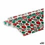 Papier-cadeau 70 x 200 cm Boules de Noël Multicouleur (50 Unités) de Krist+, Papier cadeau - Réf : S3627000, Prix : 34,74 €, ...