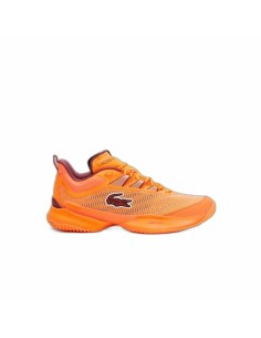 Scarpe da Tennis Casual Uomo Lacoste Ultra CC Arancio da Lacoste, Sneakers e scarpe sportive - Ref: S64110022, Precio: 121,17...