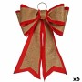 Lasso Christmas bauble 40 x 60 cm Red Golden PVC (6 Units) by Krist+, Christmas - Ref: S3627048, Price: 48,64 €, Discount: %