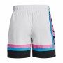 Pantalones Cortos de Baloncesto para Hombre Under 