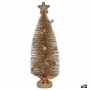 Albero di Natale champagne 23 x 14,5 x 46 cm (12 Unità) | Tienda24 - Global Online Shop Tienda24.eu