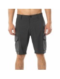 Pantaloncino Sportivo Rip Curl Boardwalk Trail Nero da Rip Curl, Uomo - Ref: S64110037, Precio: 49,21 €, Descuento: %