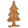 Figura Decorativa Árbol de Navidad Dorado Madera 5,1 x 49,5 x 25,5 cm (6 Unidades) de Krist+, Navidad - Ref: S3627223, Precio...