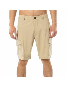 Pantaloncino Sportivo Rip Curl Boardwalk Trail Beige da Rip Curl, Uomo - Ref: S64110038, Precio: 51,96 €, Descuento: %